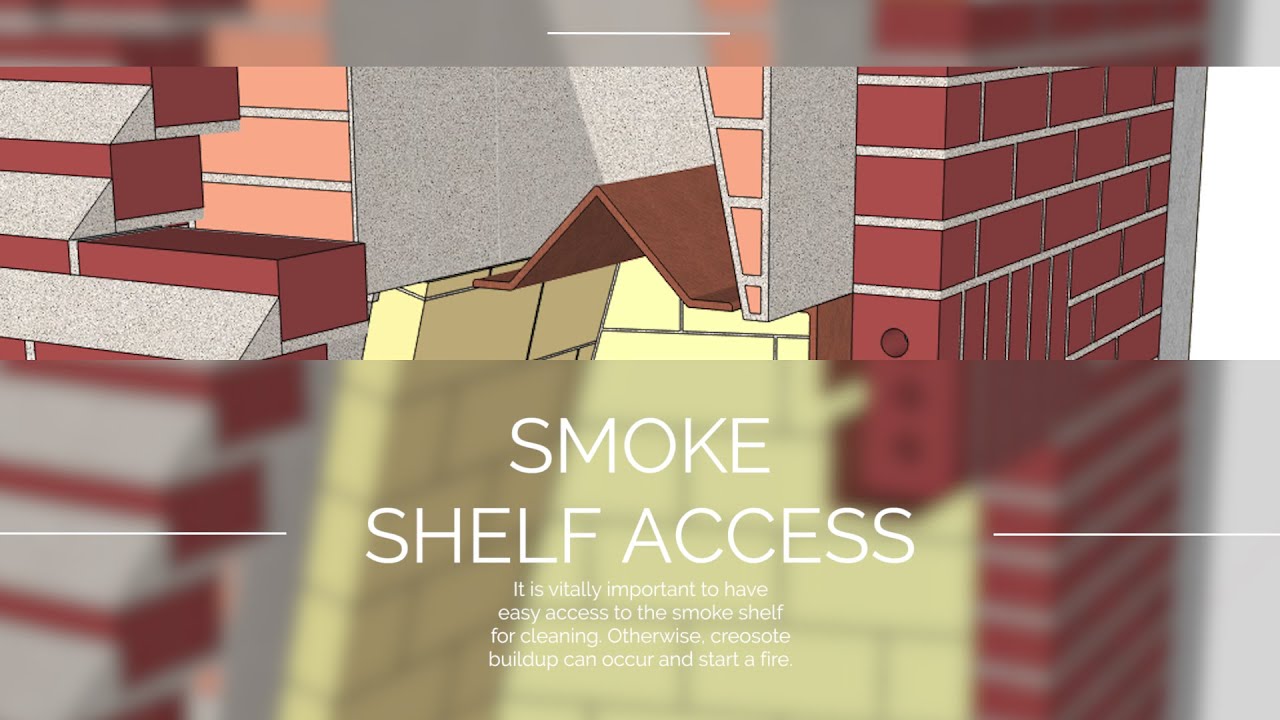 Training Video #13 - Smoke Shelf Access
