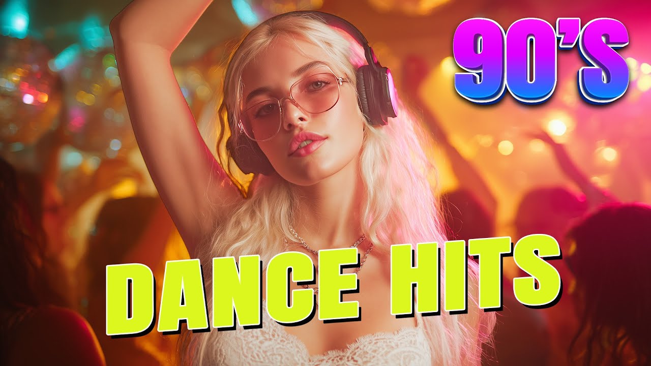 Best Eurodance 90’s Playlist 🔥 Retro Dance Hits Mix🎶 Best Dance Hits Megamix #eurodance #90smusic