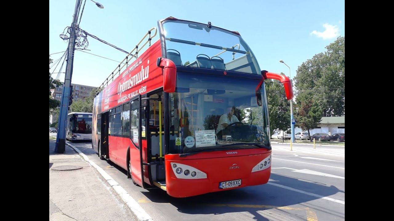 Constanța City Tour (2021)