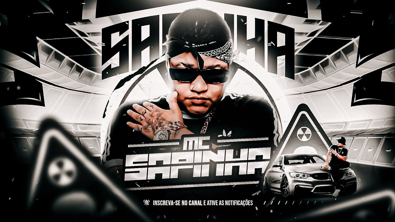 CARRO DAS PIRANHAS - MC SAPINHA PART MC B7 [ DJ B7 O PIRANHÃO ]