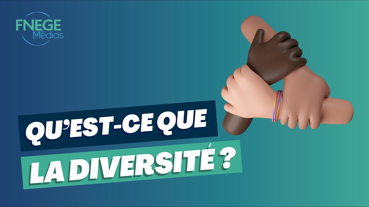 Qu'est-ce que la diversit&eacute; ?