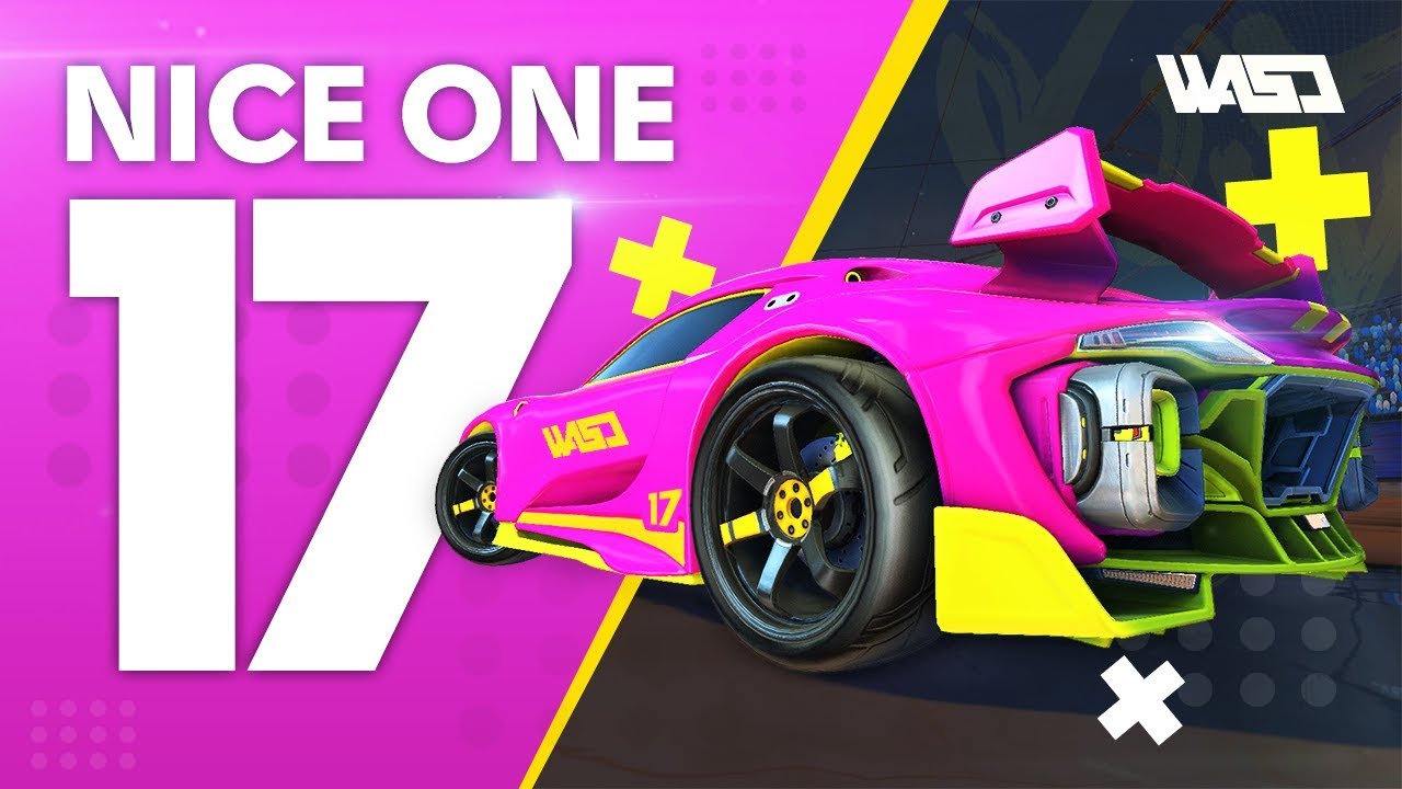 NICE ONE! #17 | Rocket League BEST GOALS, FLIP RESETS, CEILING SHOTS MONTAGE