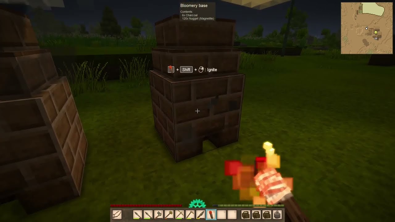 Vintage story 1.20 na multi i modach #7 dużo brązu i żelazo z @SoyaRana i Kszypjasz