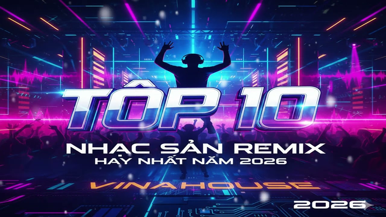 NHẠC SÀN CỰC MẠNH, CẨN THẬN CHÁY LOA, Nghe nó hay và lạ lắm