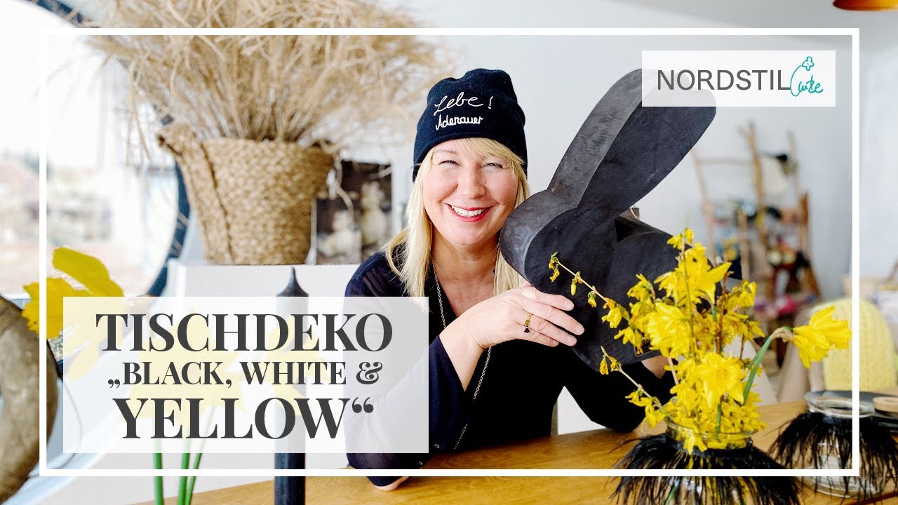 Tischdeko 