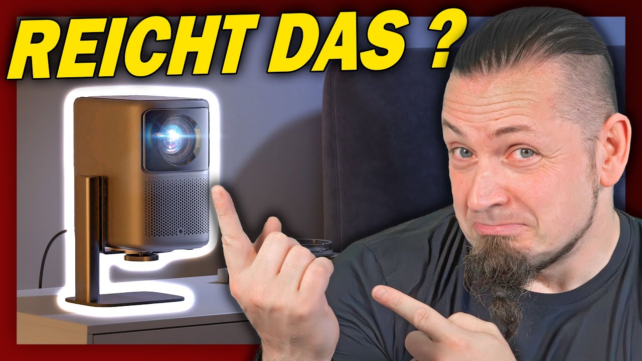 Wirklich ideal für Heimkino-Einsteiger? - Dangbei N2