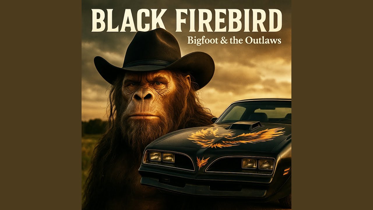 Black Firebird