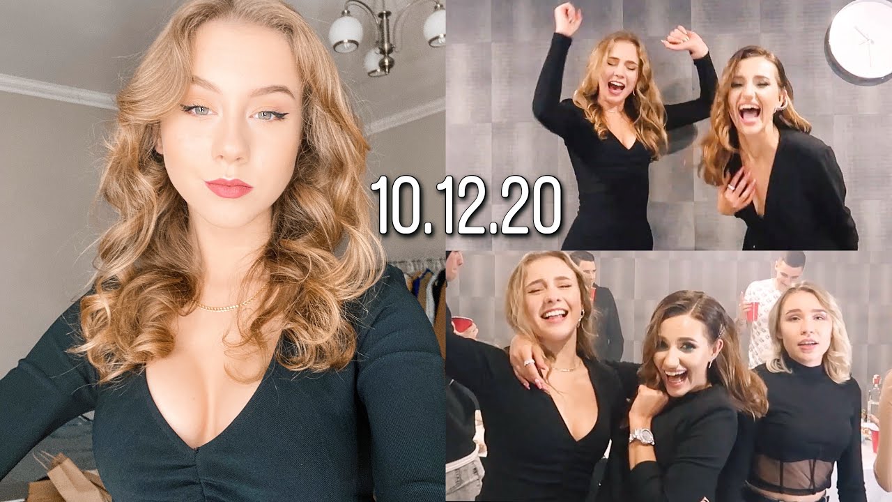 МЫ УМЕЕМ ТУСИТЬ?😂 ДЕНЬ РОЖДНИЯ ДАНЫ 🥂 СИЛЬНЫЙ ГОЛОЛЁД В КИЕВЕ