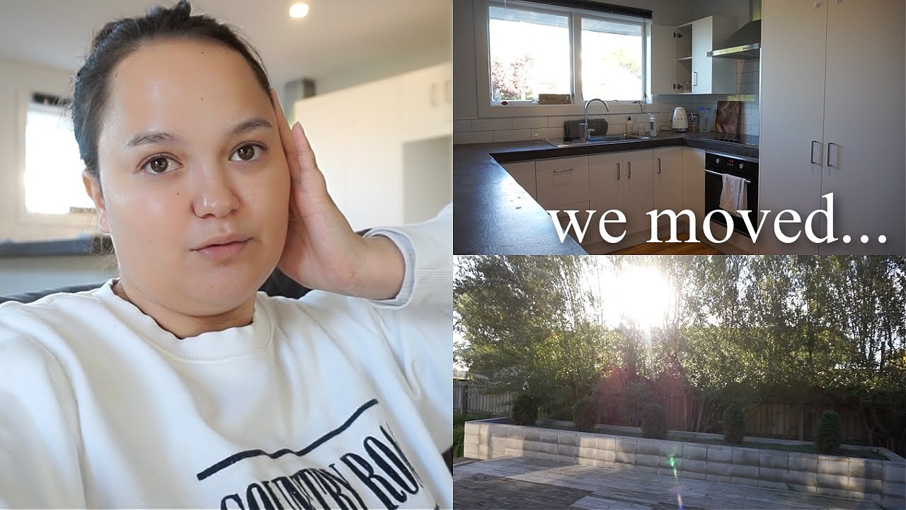 We Moved To Christchurch + House Tour! VLOG #90
