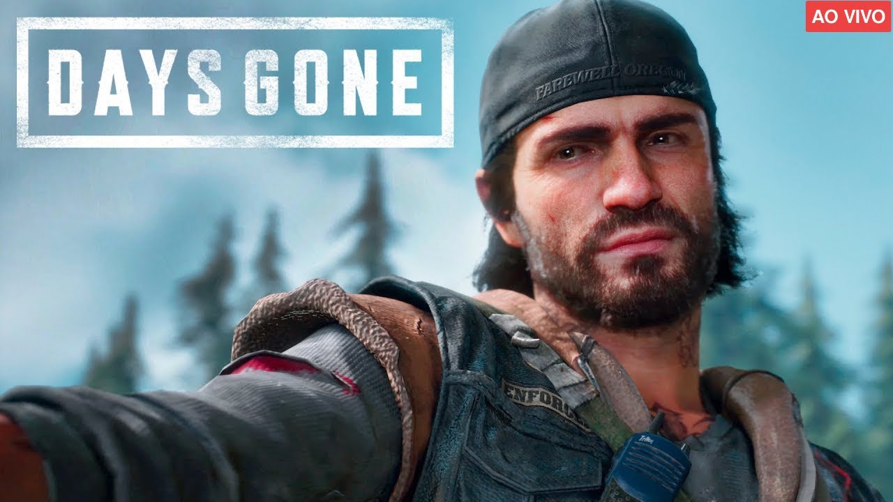 DAYS GONE - (DIA 2)