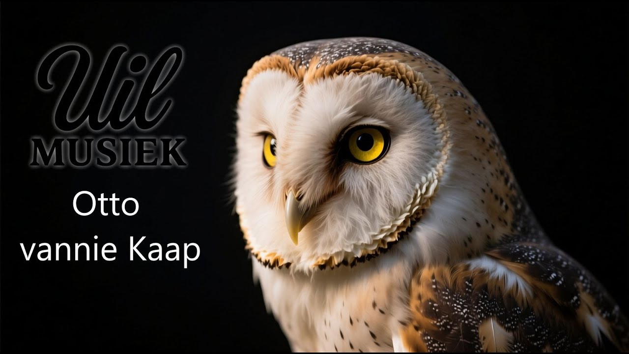 Otto vannie Kaap - Jy weet wie jy is.