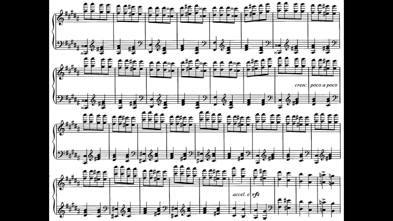 [Kocsis AND Brendel] Liszt: Csárdás obstiné for Piano (2x)