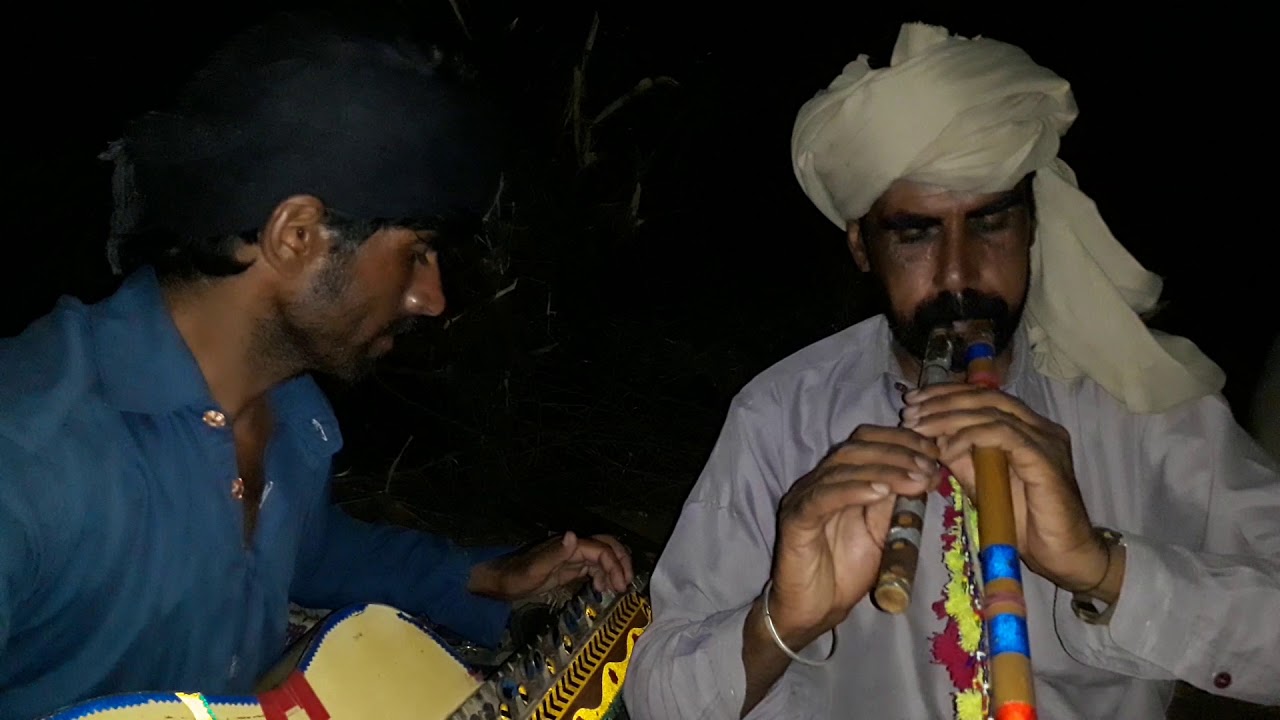 Alghoza| Joree| Sindhi been| folk music|