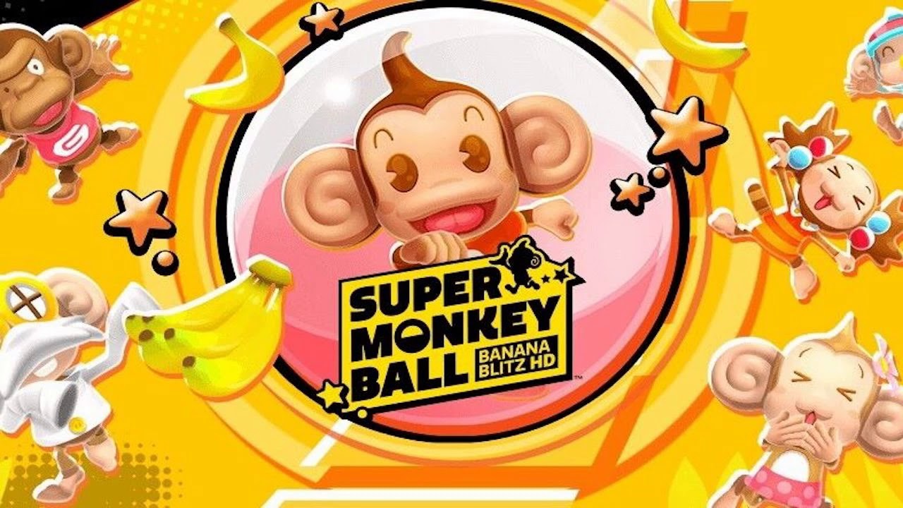 Super Monkey Ball: Banana Blitz HD ~ In Love With Banana's ~ Main Theme