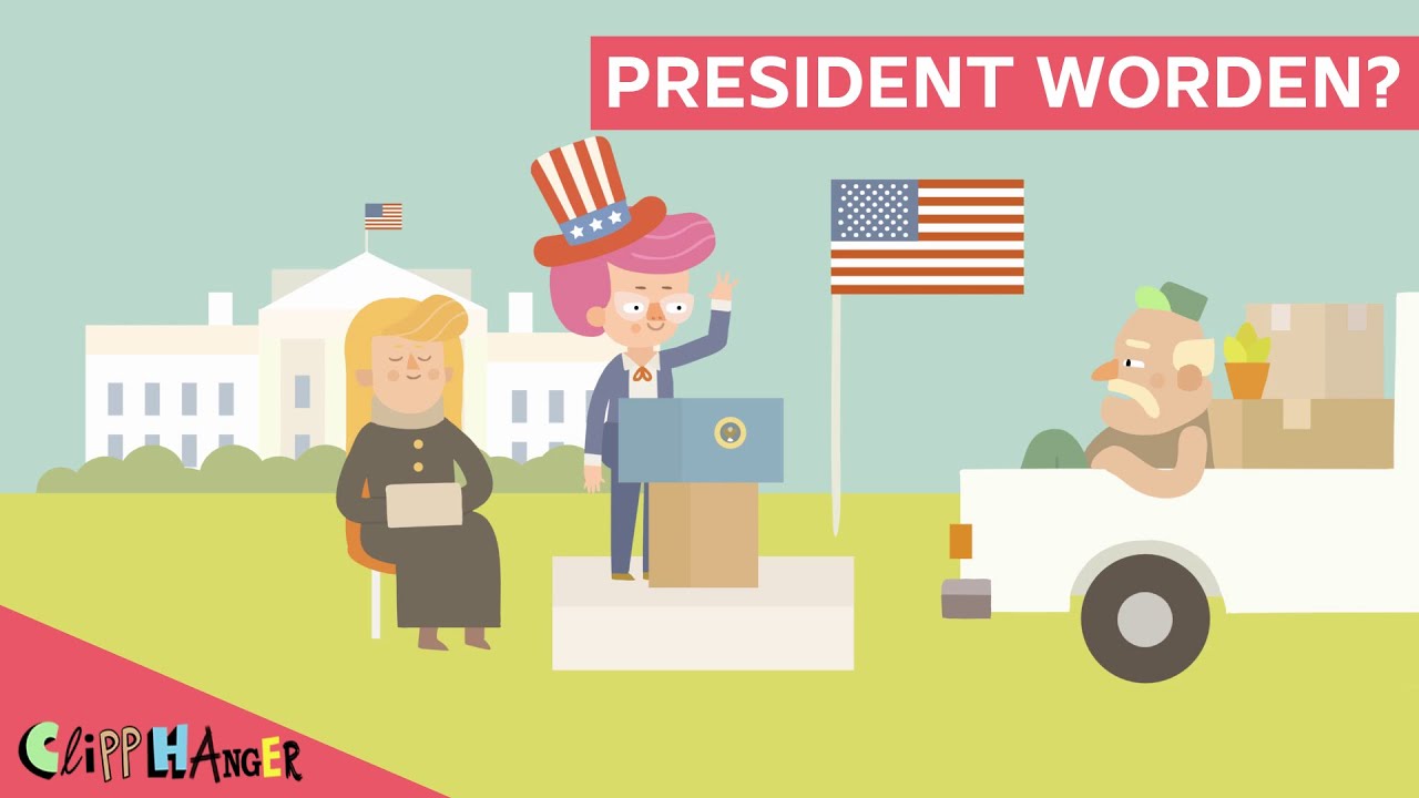 Hoe word je president van Amerika?