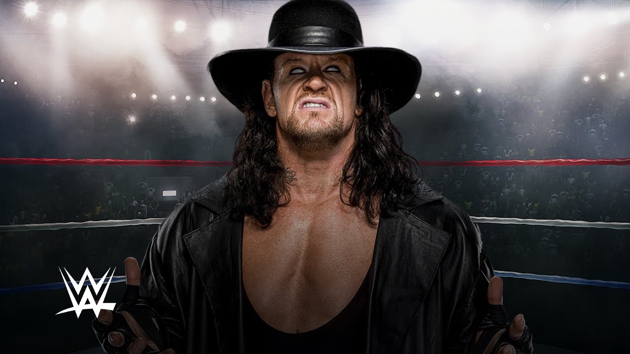언더테이커 테마곡 (The Undertaker Theme) 