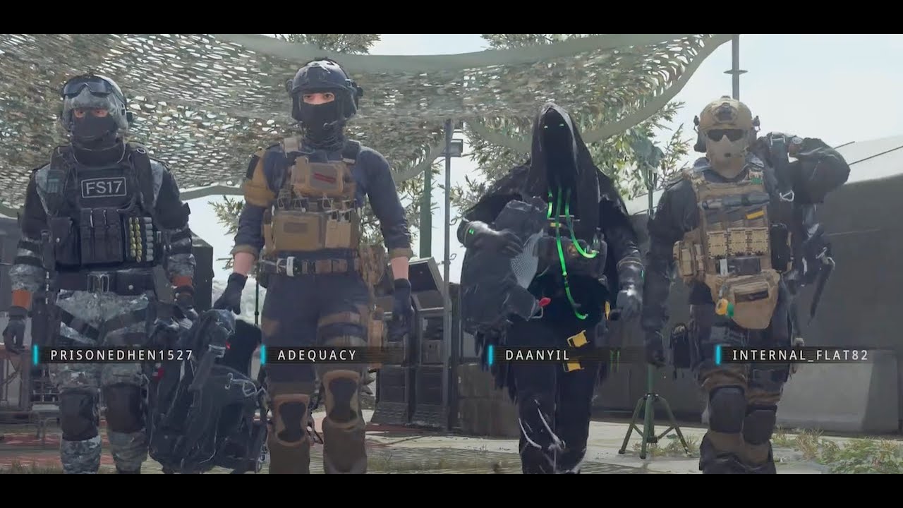 Call of Duty: Warzone 3, Season 4.