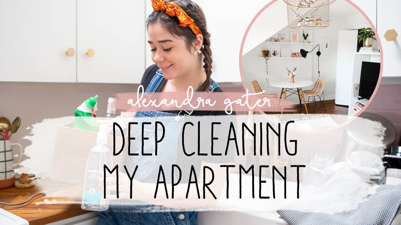 Deep Cleaning My Entire Home For Fall | Clean With Me