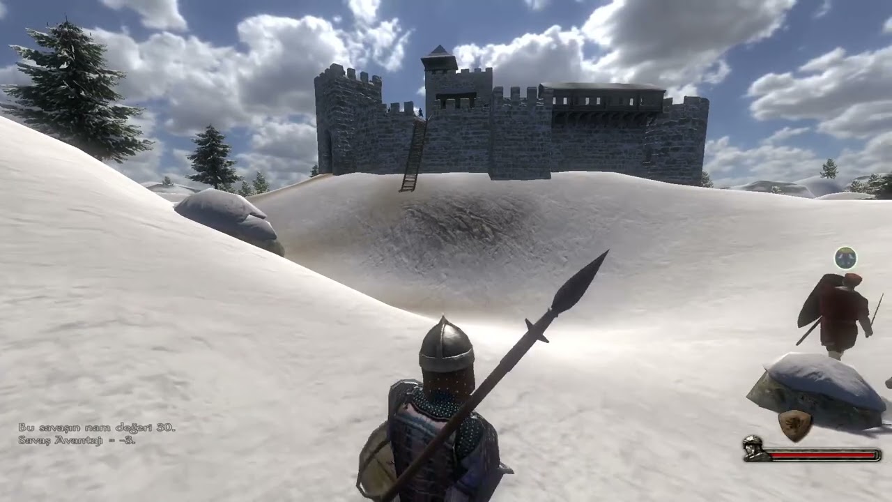 WARBAND EN HIZLI NASIL GELİŞİLİR  mount & blade warband
