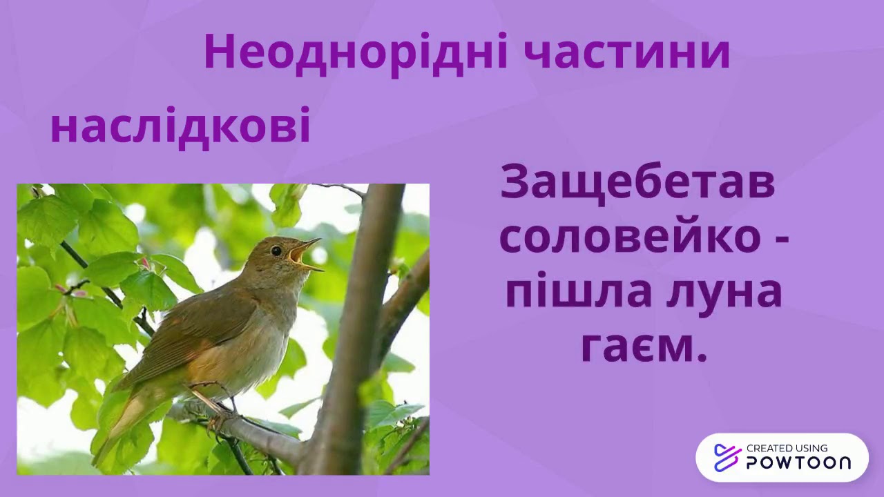 Безсполучникове складне речення.