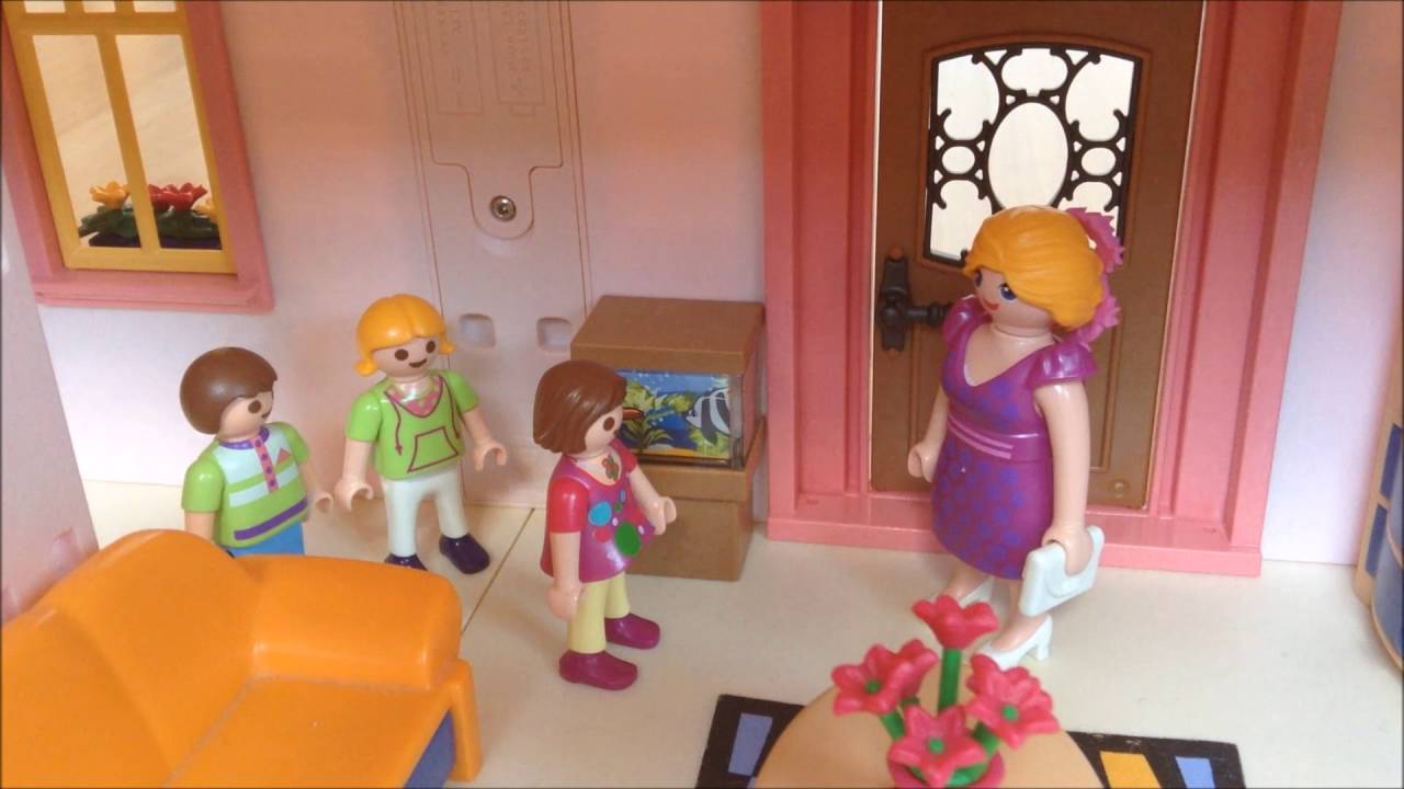 [Film Playmobil n°21] L'invitation