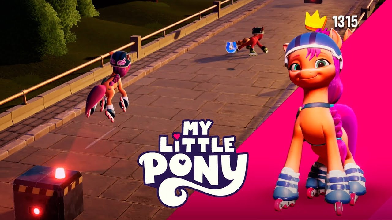 My Little Pony: Aventura en Bahía Yeguamar Gameplay #5 FINAL [Nintendo Switch]