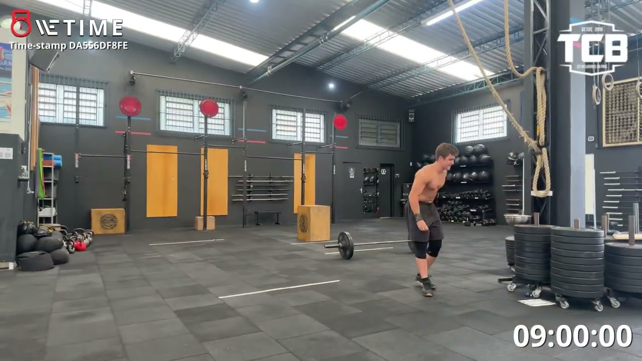 Qualifier TCB 2026 | Prova 4 | Mastermind