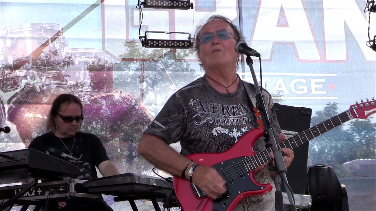 Zubrfest 2016 - Olympic - Okno mé lásky