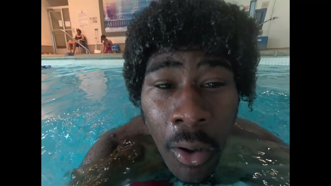 Going to La FITNESS GETTING IN THE POOL vlog 