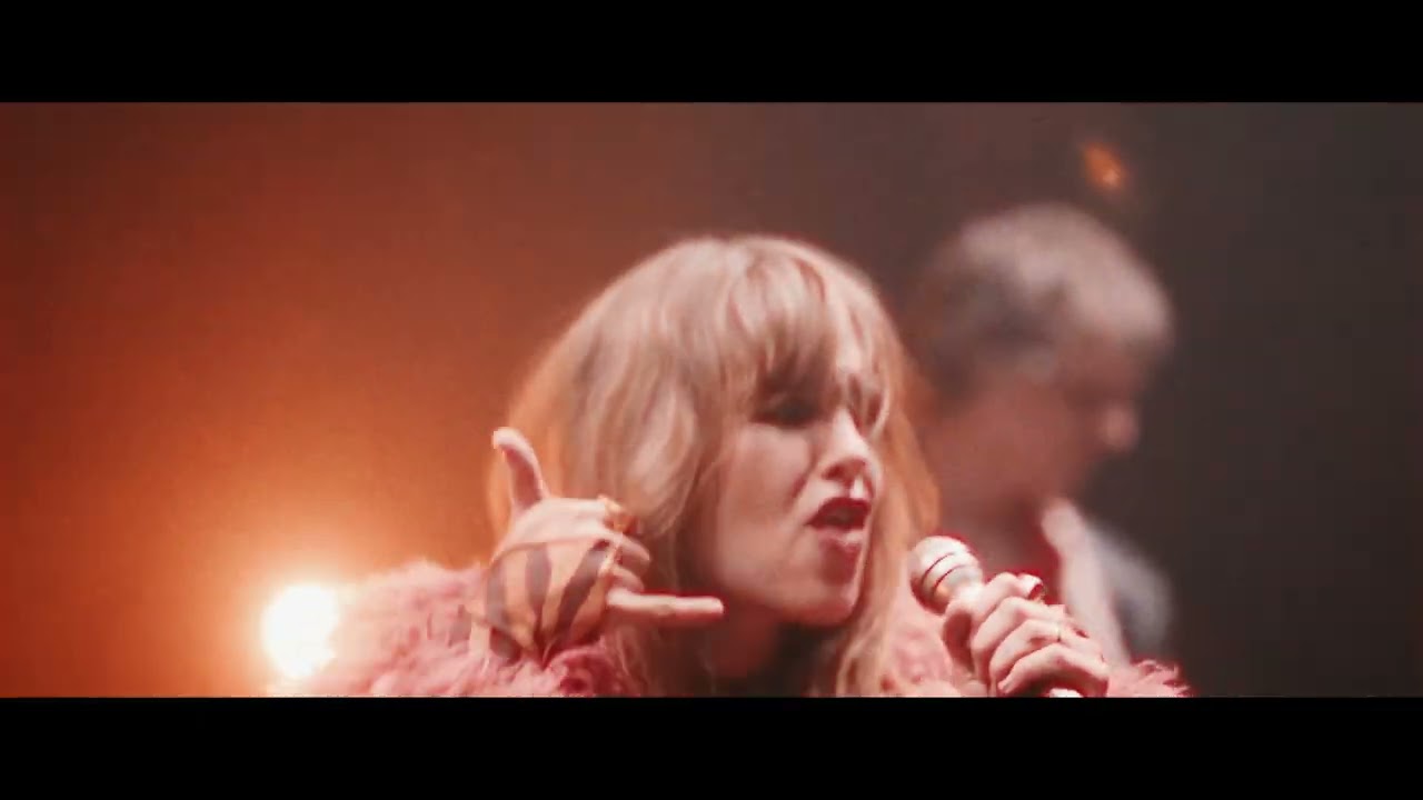 Spiders  - What's Your Game (Miss Insane) (Official Music Video)
