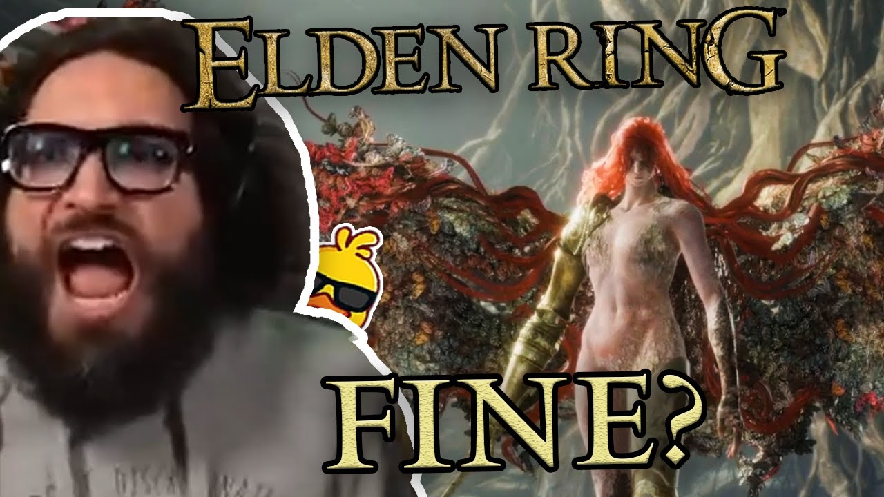 Victorlaszlo88 ritorna su Elden Ring: Malenia Atto III