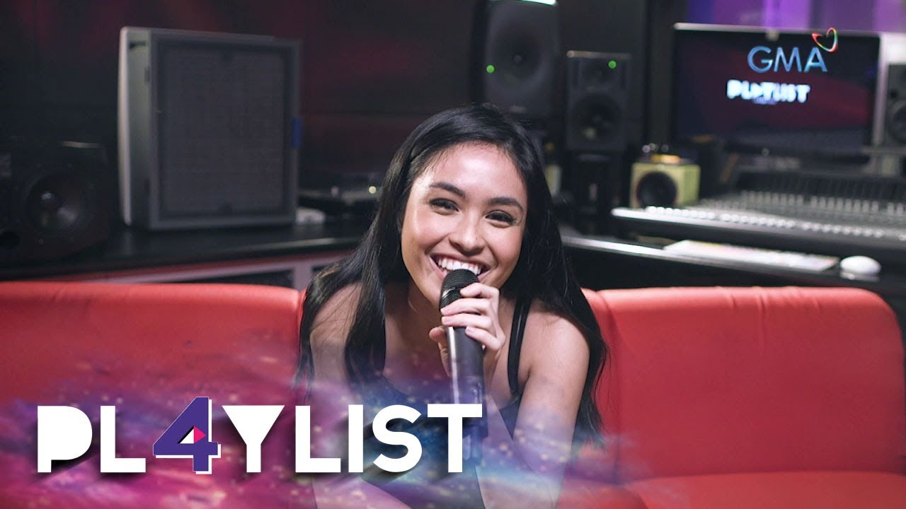 Playlist Extra: What Crystal Paras does when she&rsquo;s happy will surprise you!