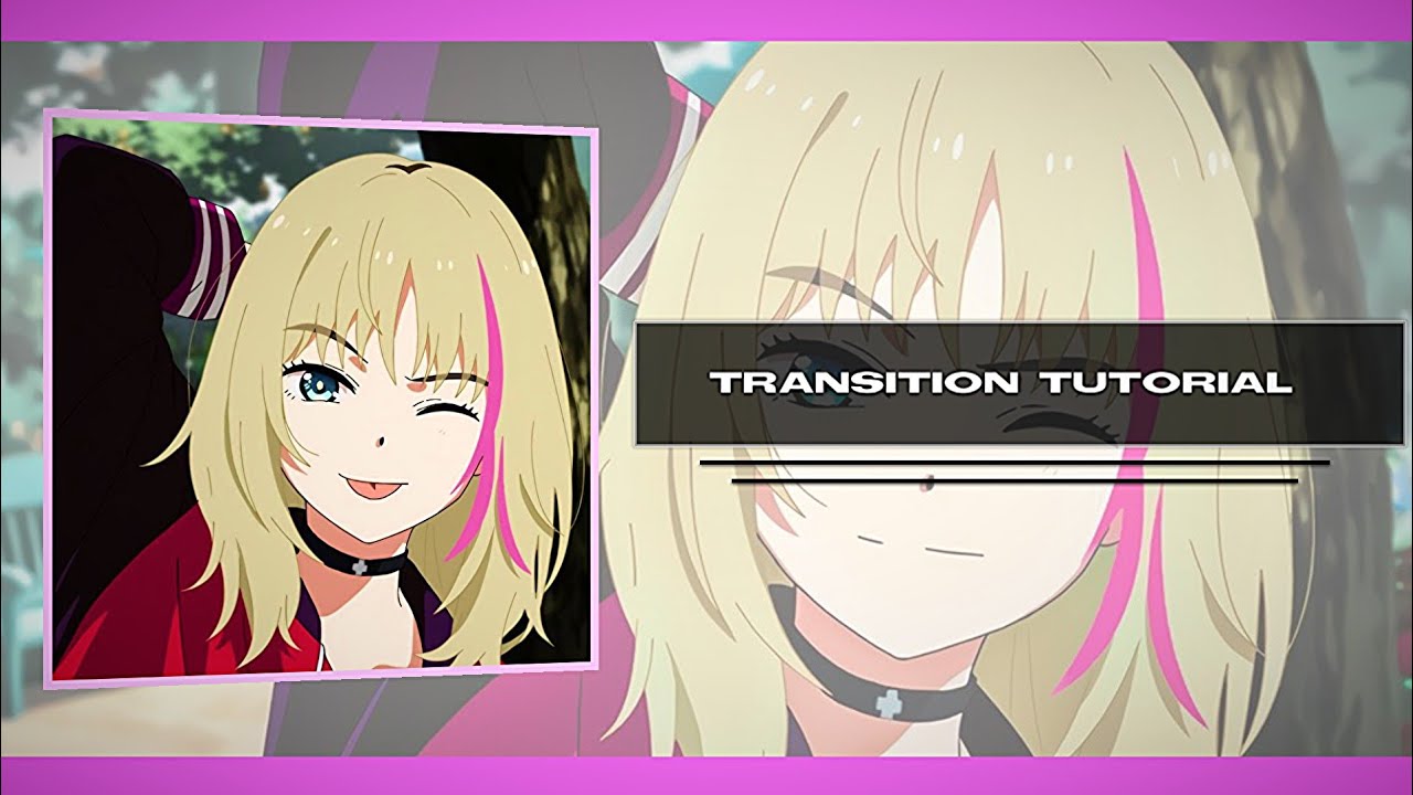 Triple null slide transition on [Alight motion] tutorial•