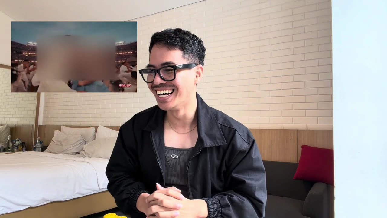 Little Monster reacts to Bad Bunny - Superbowl LX Halftime Show (feat. Lady Gaga, Ricky Martin)