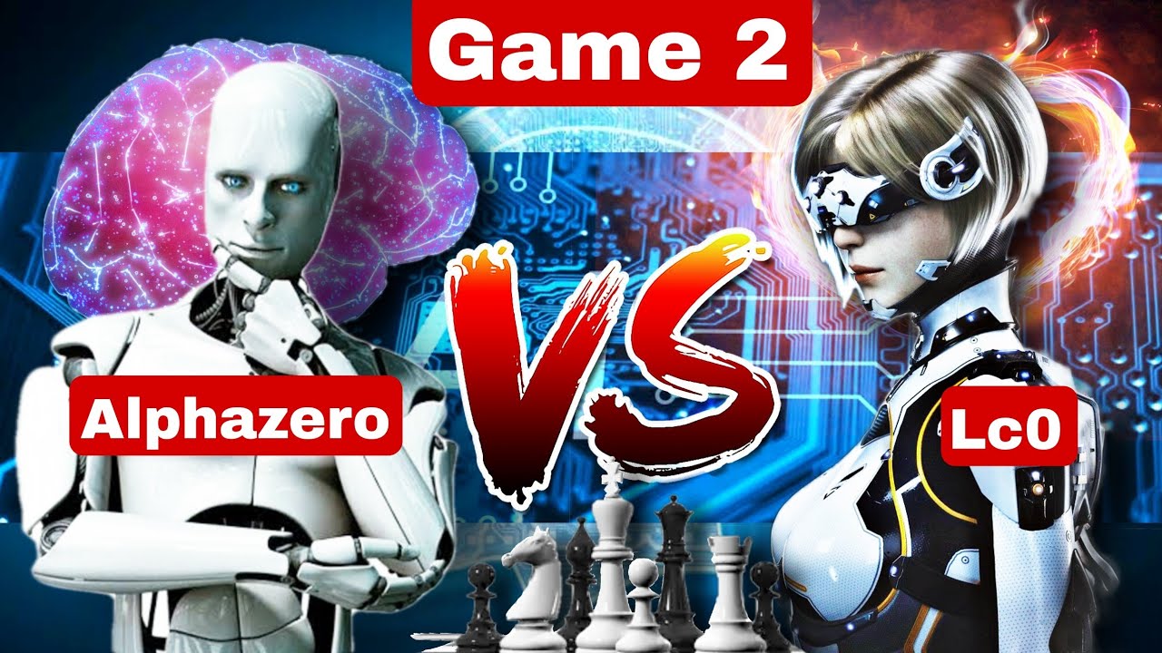 Nothing Can Beat Alphazero ! alphazero vs lc0 | alphazero chess analysis | alphazero ai