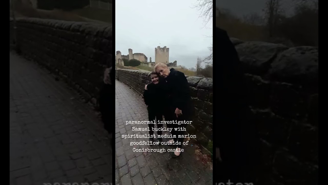 The Haunted History and Legends of Conisbrough Castle