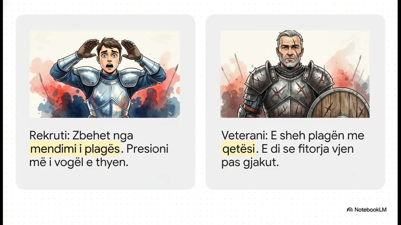Forca e Karakterit 