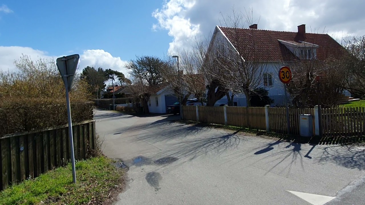 Promenad fr&aring;n Skan&ouml;r till Falsterbo