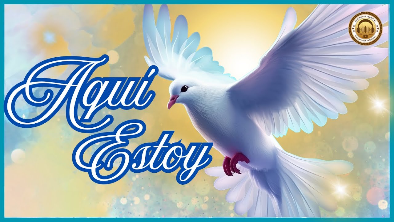 ESTOY EN TUS MANOS ESPÍRITU SANTO | ORACIÓN CANTADA que Transforma tu Vida| Canción de Fe y Paz