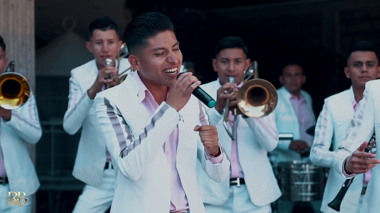 Banda Los Coyulitos - No Te Vayas (Live Session) 2020