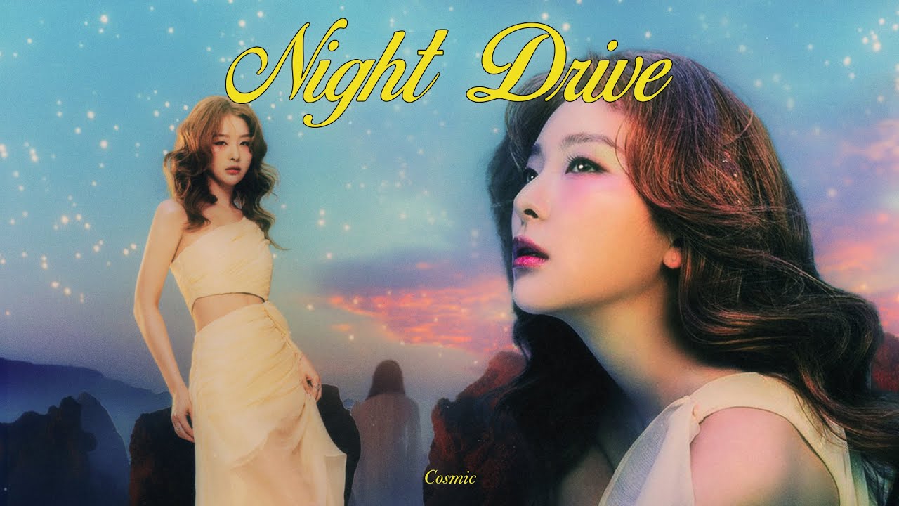 Red Velvet - Night Drive (Dolby Atmos Stems)