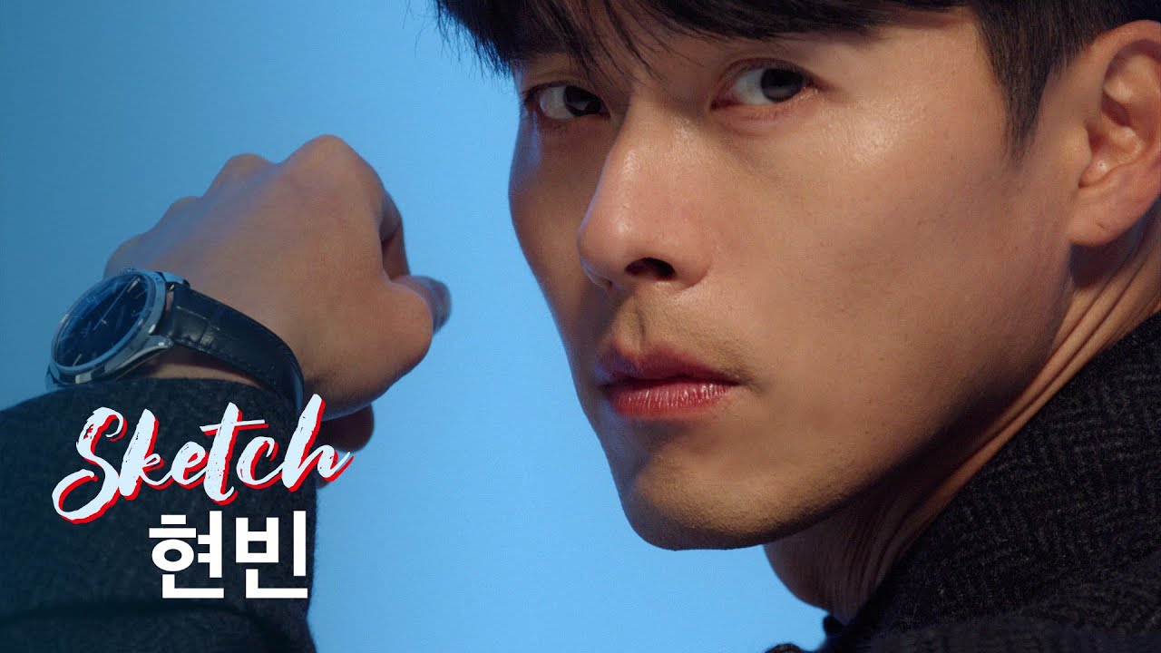 [제작비지원] 현빈과 오메가의 압도적 모멘트 ㅣ HYUNBIN, OMEGA, 007