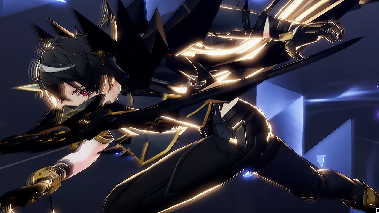 Aether Gazer - 