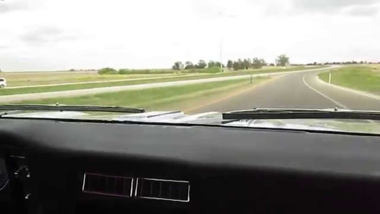 1970 Chevy Nova 396 BBC 6-spd Richmond
