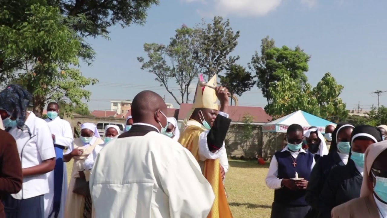 CDN -DAY OF THE CONSECRATED YEAR 2021