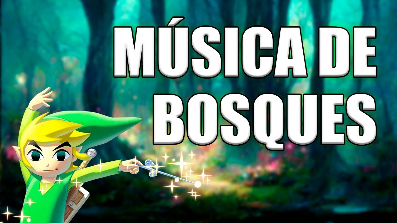 🌳 Música de BOSQUES, ¿por qué suena así? | Análisis musical de videojuegos