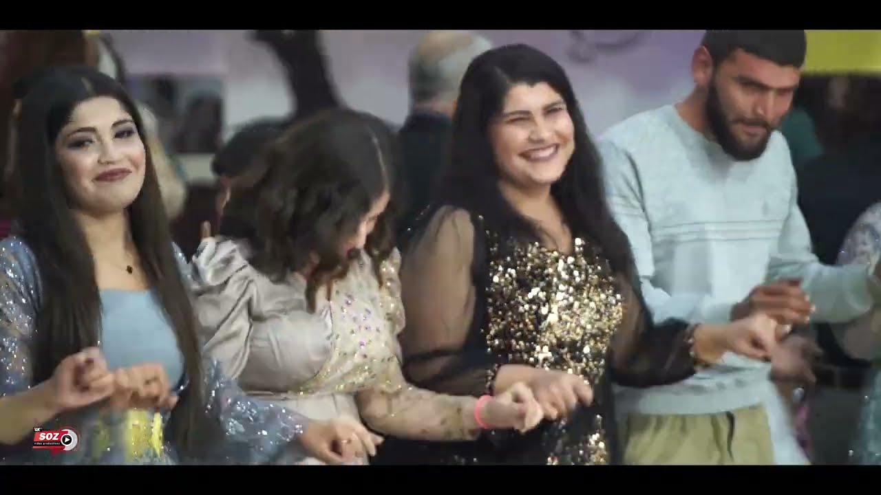 حفلة شيران في صالة نيروز (#فرهاد_حمان)/ بتاريخ/ 2023/11/4-part(02)❤️#video_soz