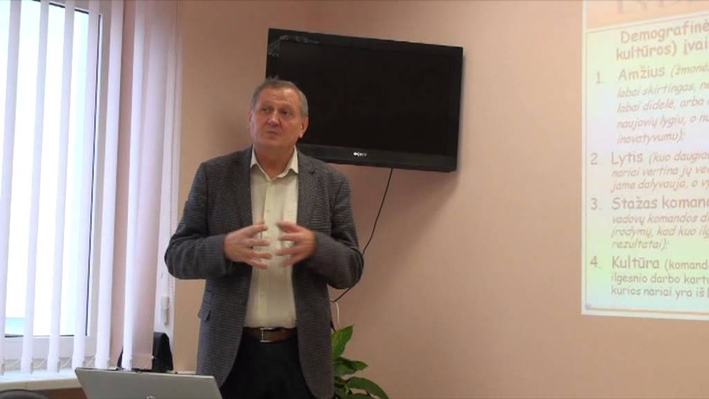 Michael A. West „Efektyvus komandinis darbas