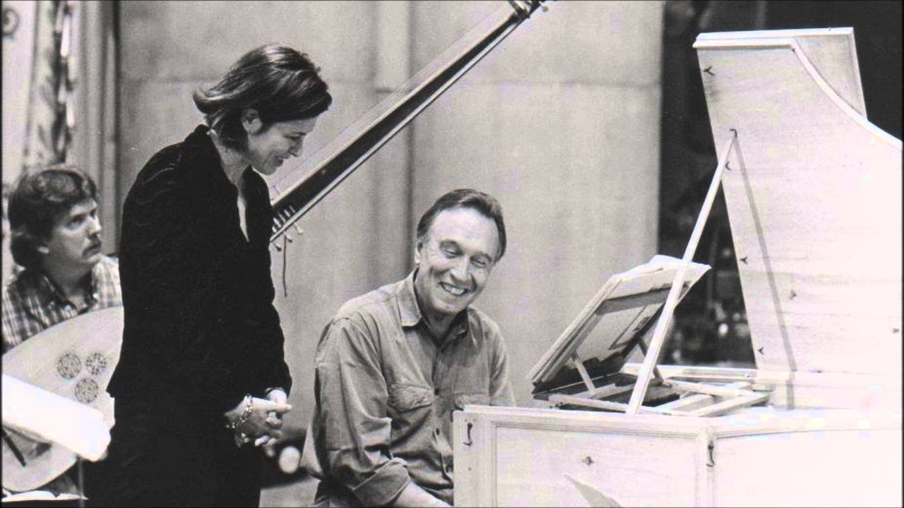 Anna Caterina Antonacci & Claudio Abbado - 