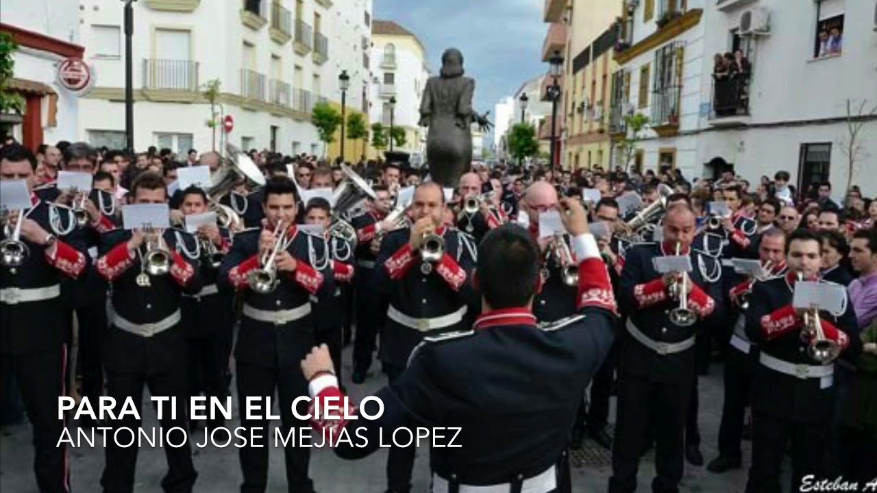 Para Ti en el Cielo - AM Estrella de Dos Hermanas en Directo